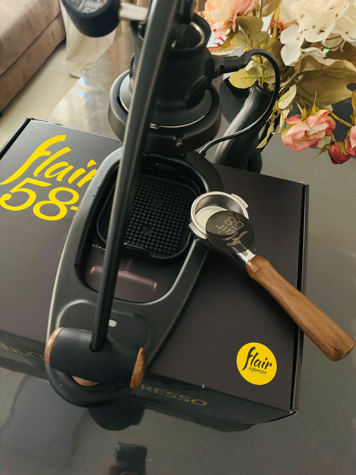 flair 58 plus2