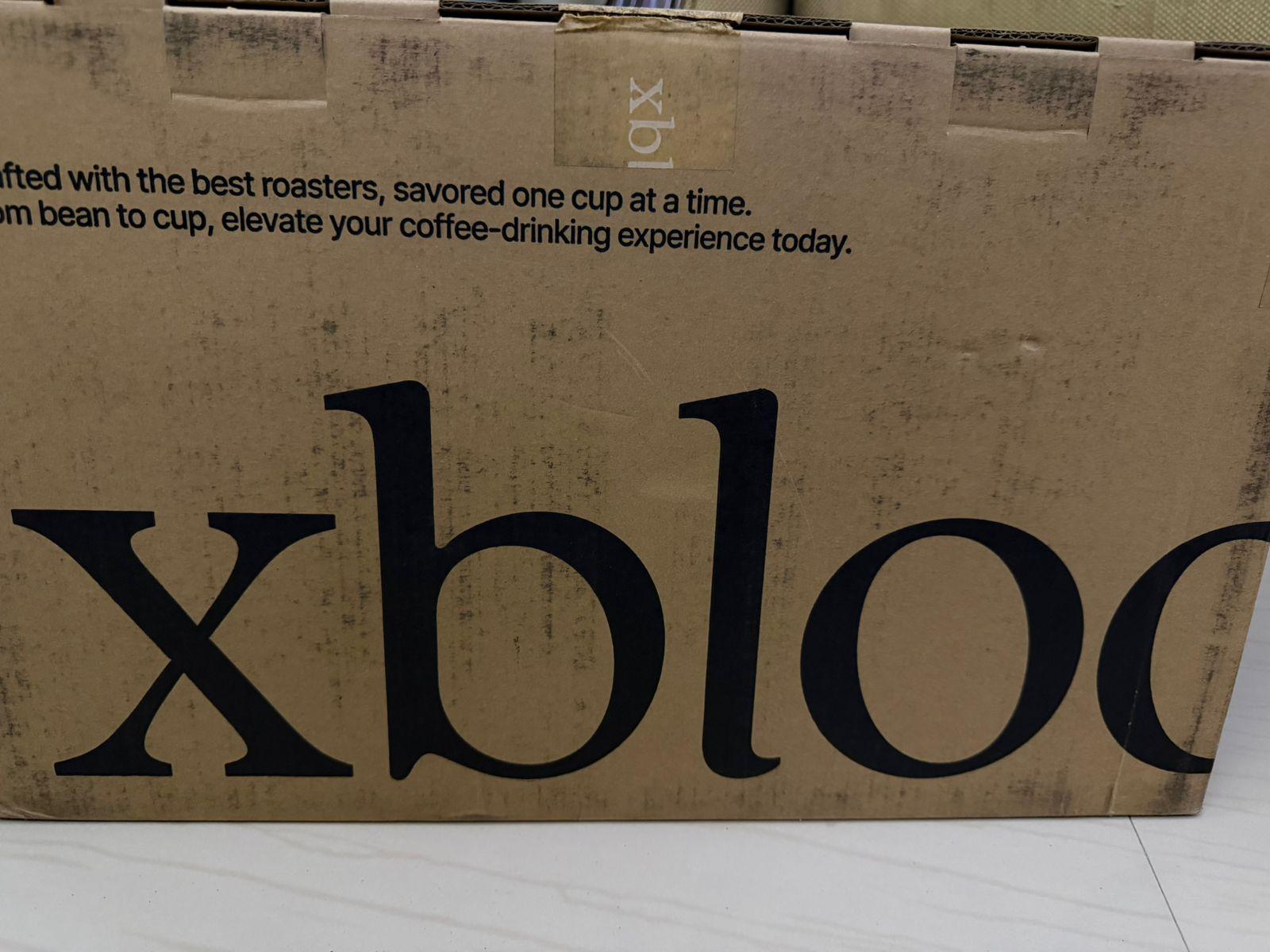 XBloom Studio - Whit