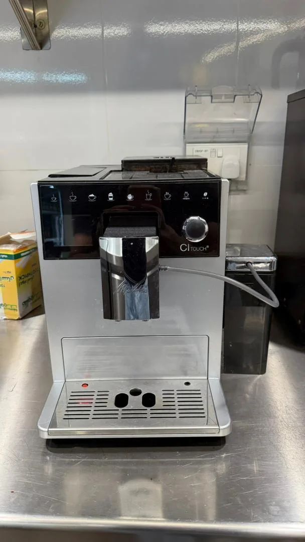 CI Touch Automatic Coffee Machine