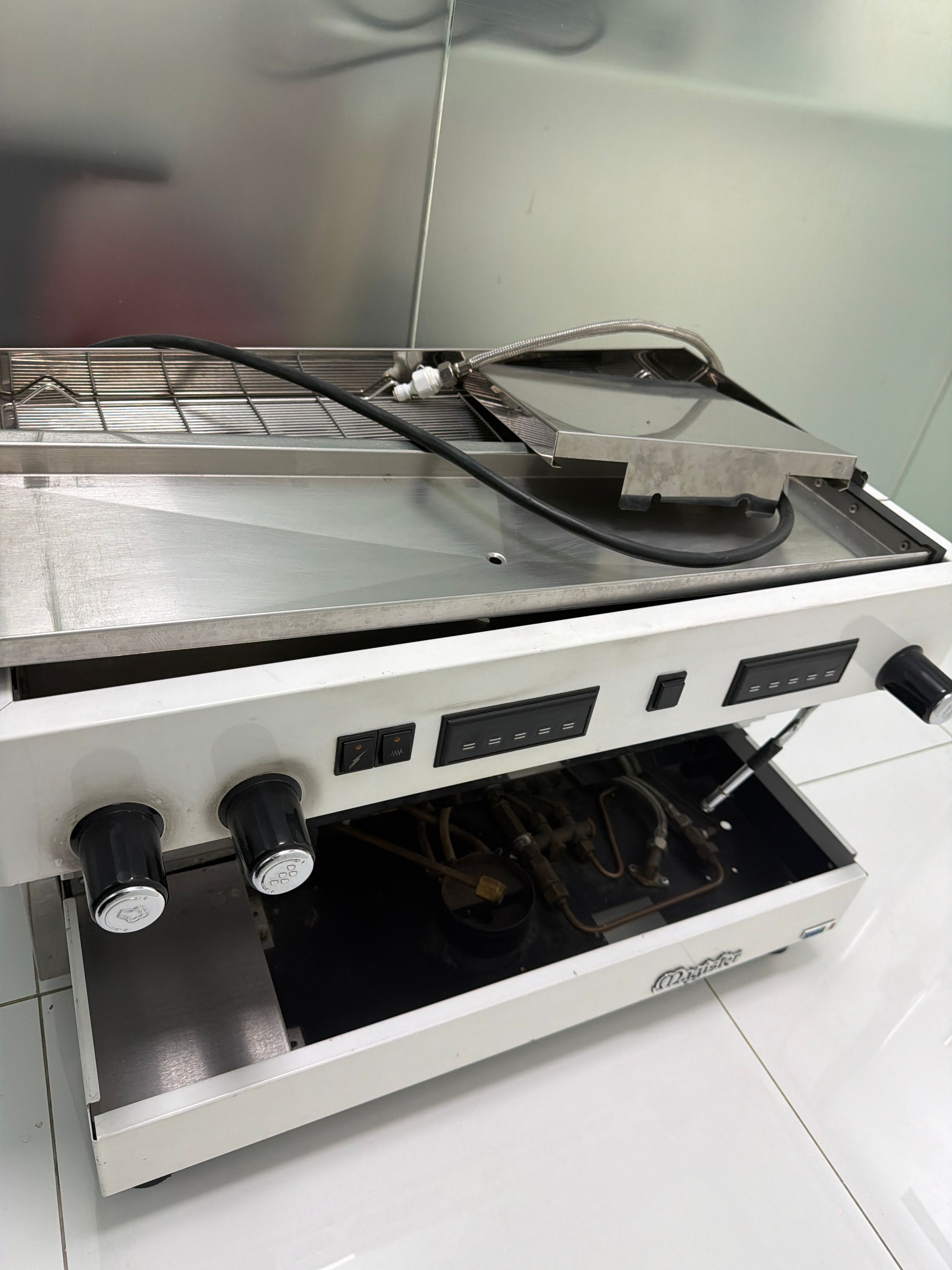 Magister coffee machine