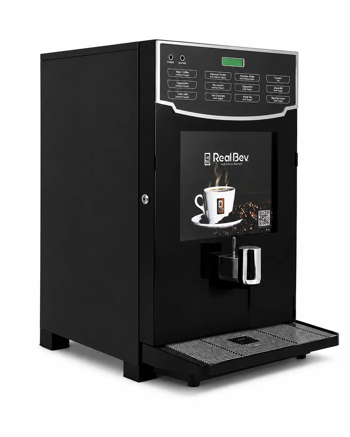 Your trusted Coffee vending machine Suppliers in UAE with 18+ Experience