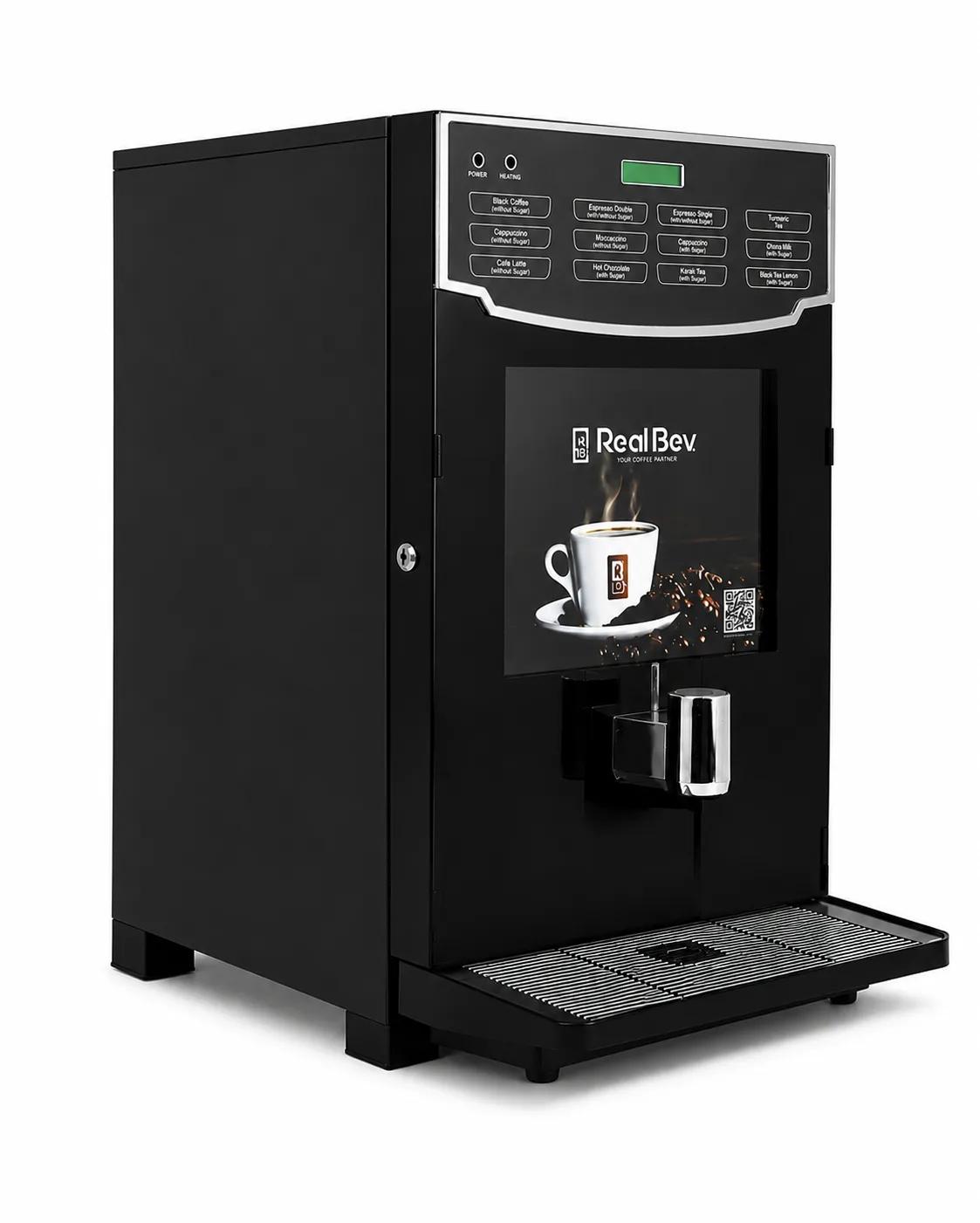 Your trusted Coffee vending machine Suppliers in UAE with 18+ Experience