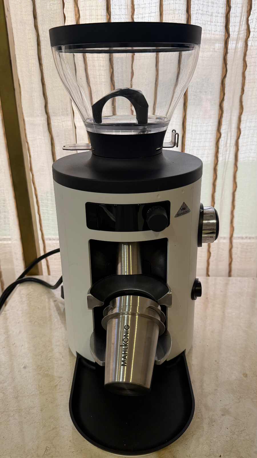 Mahlkönig X54 Allround Coffee Grinder – Excellent Condition
