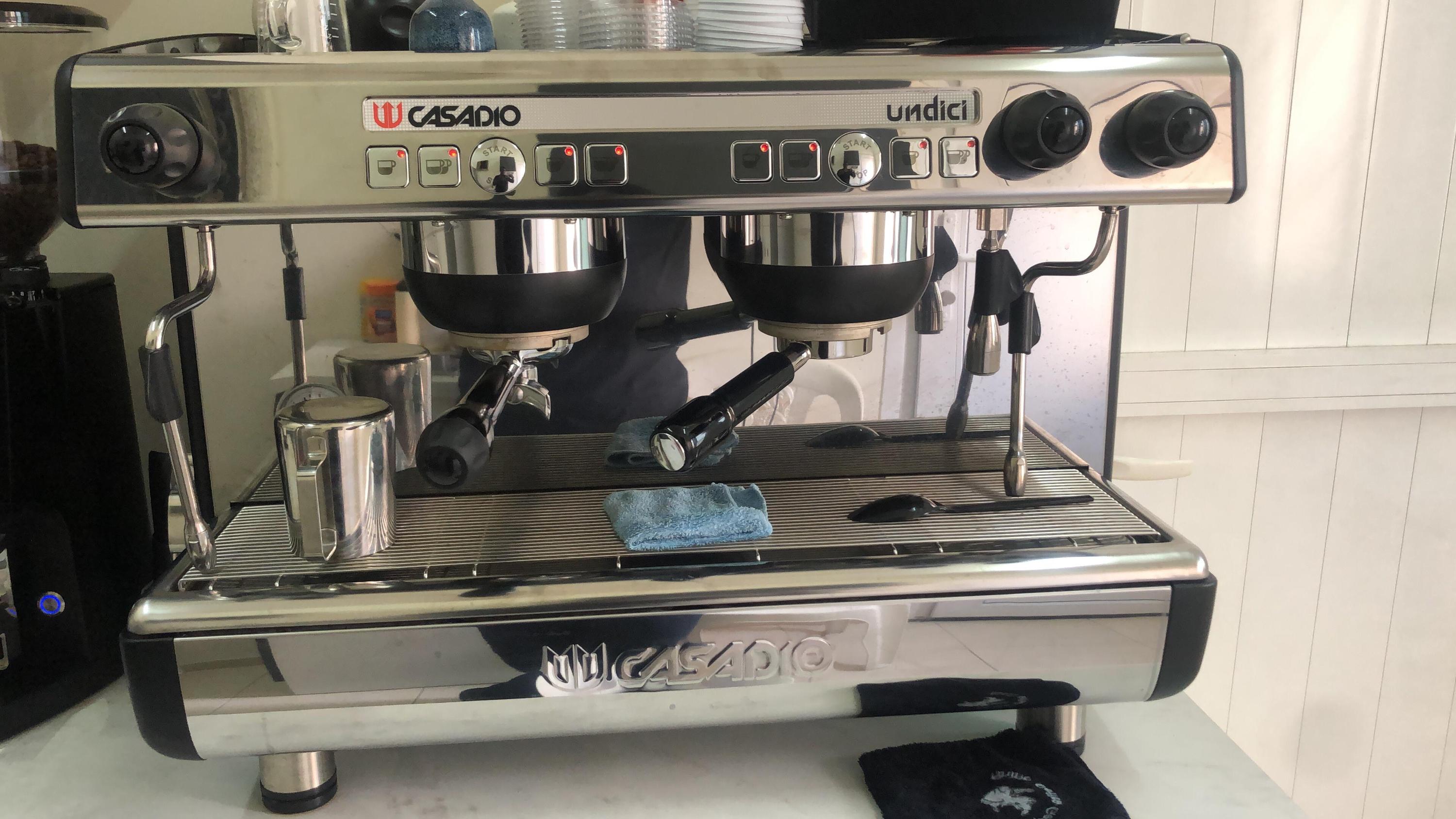 Casadio Undici a2
