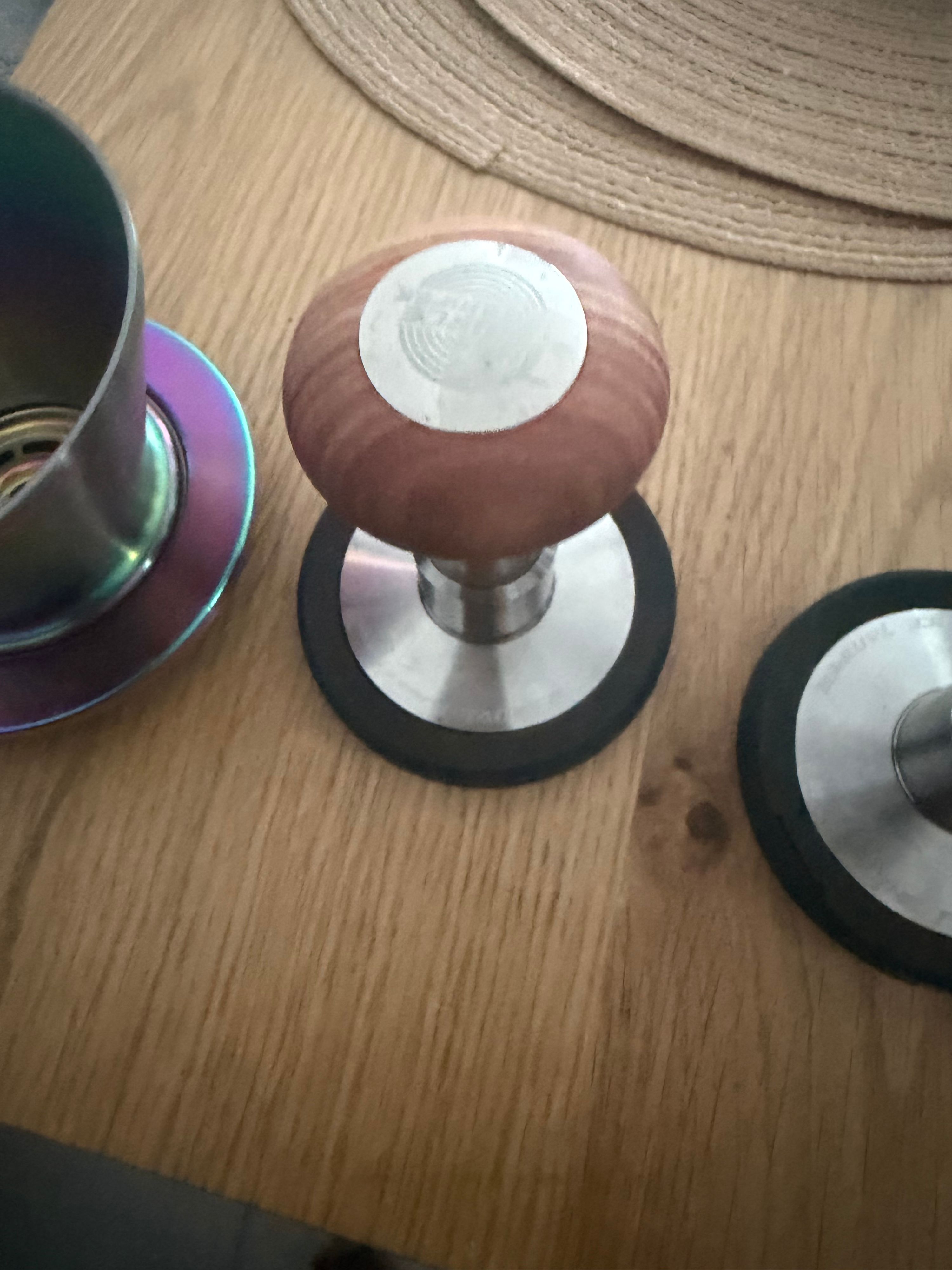 The Force Tamper