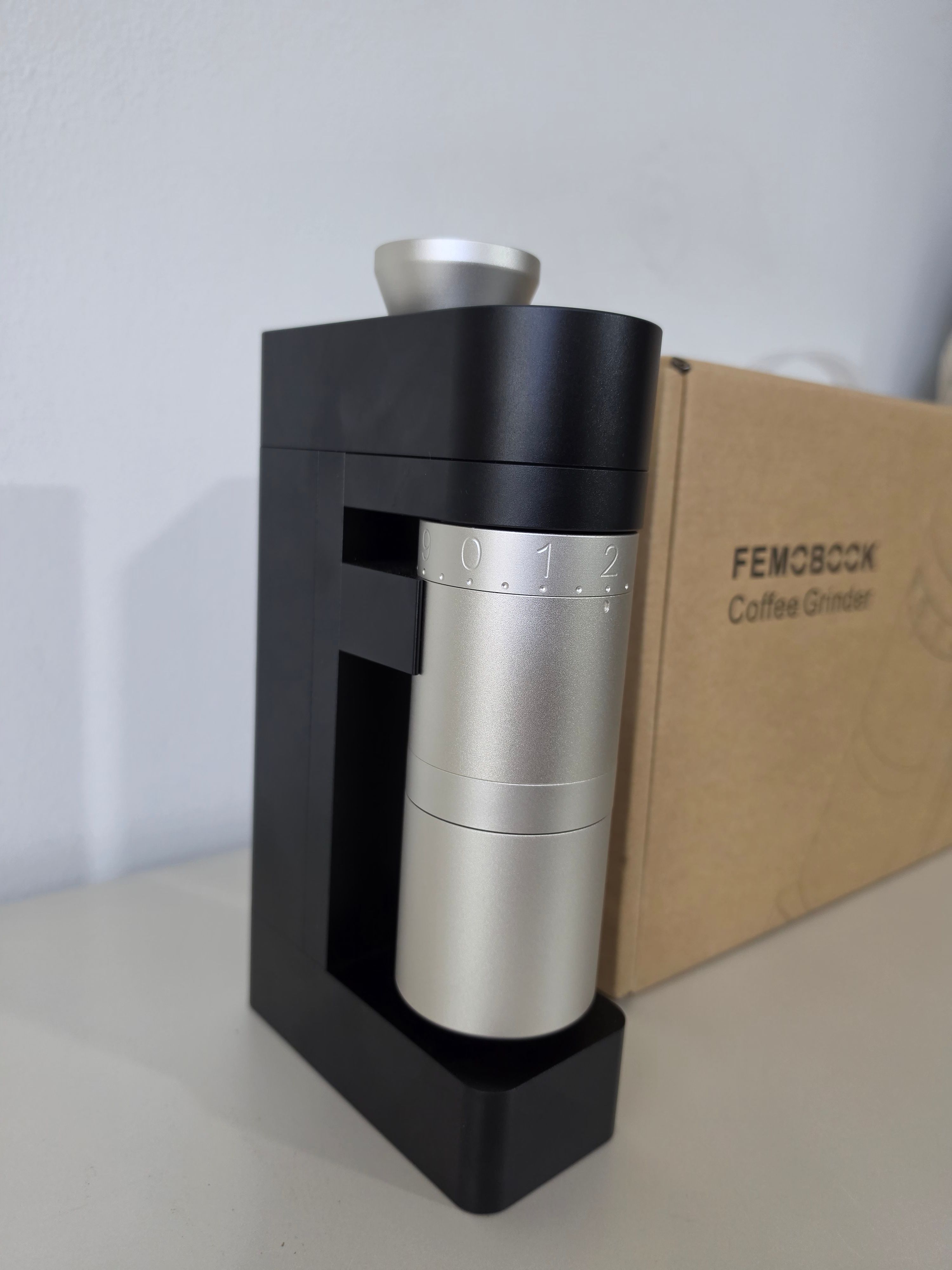Femobook A5
