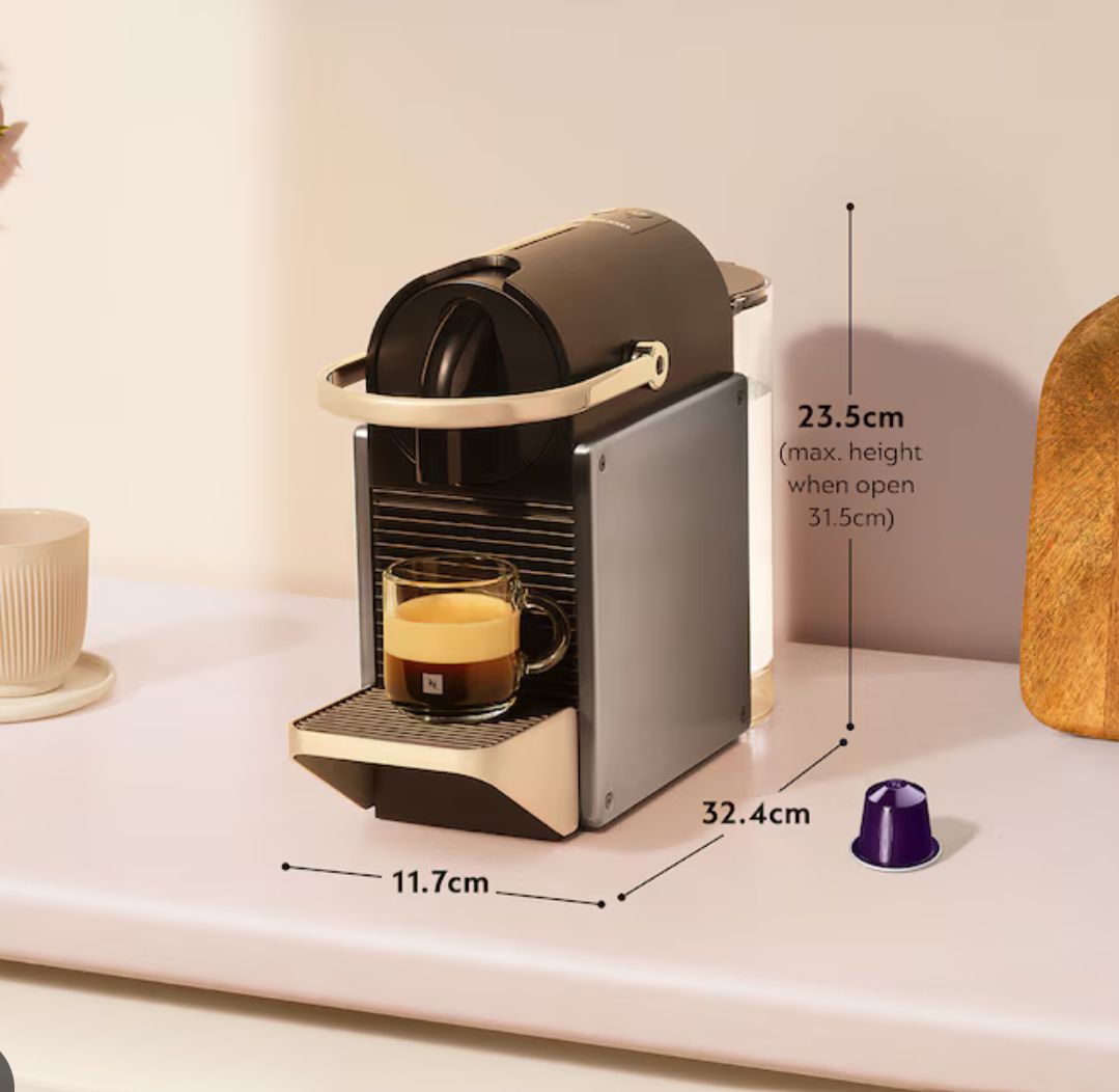Nespresso Pixie Original