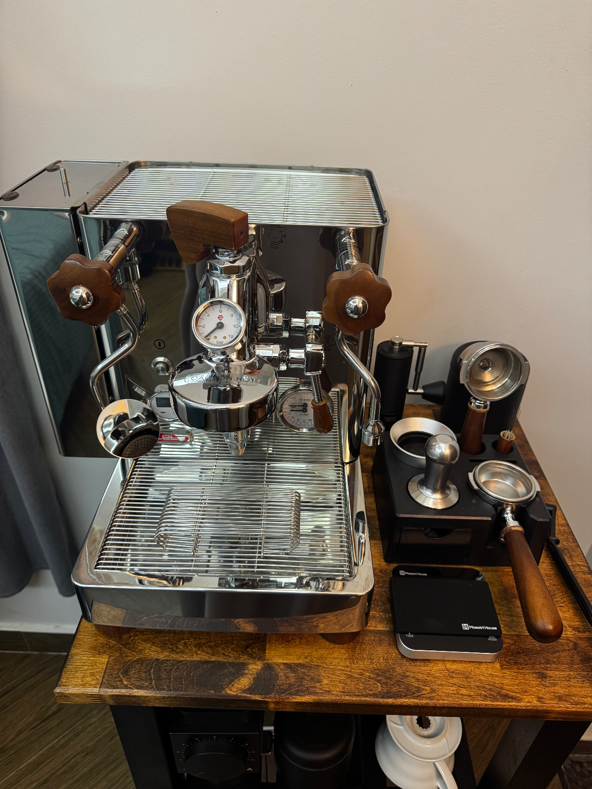 Used Lelit Bianca V2