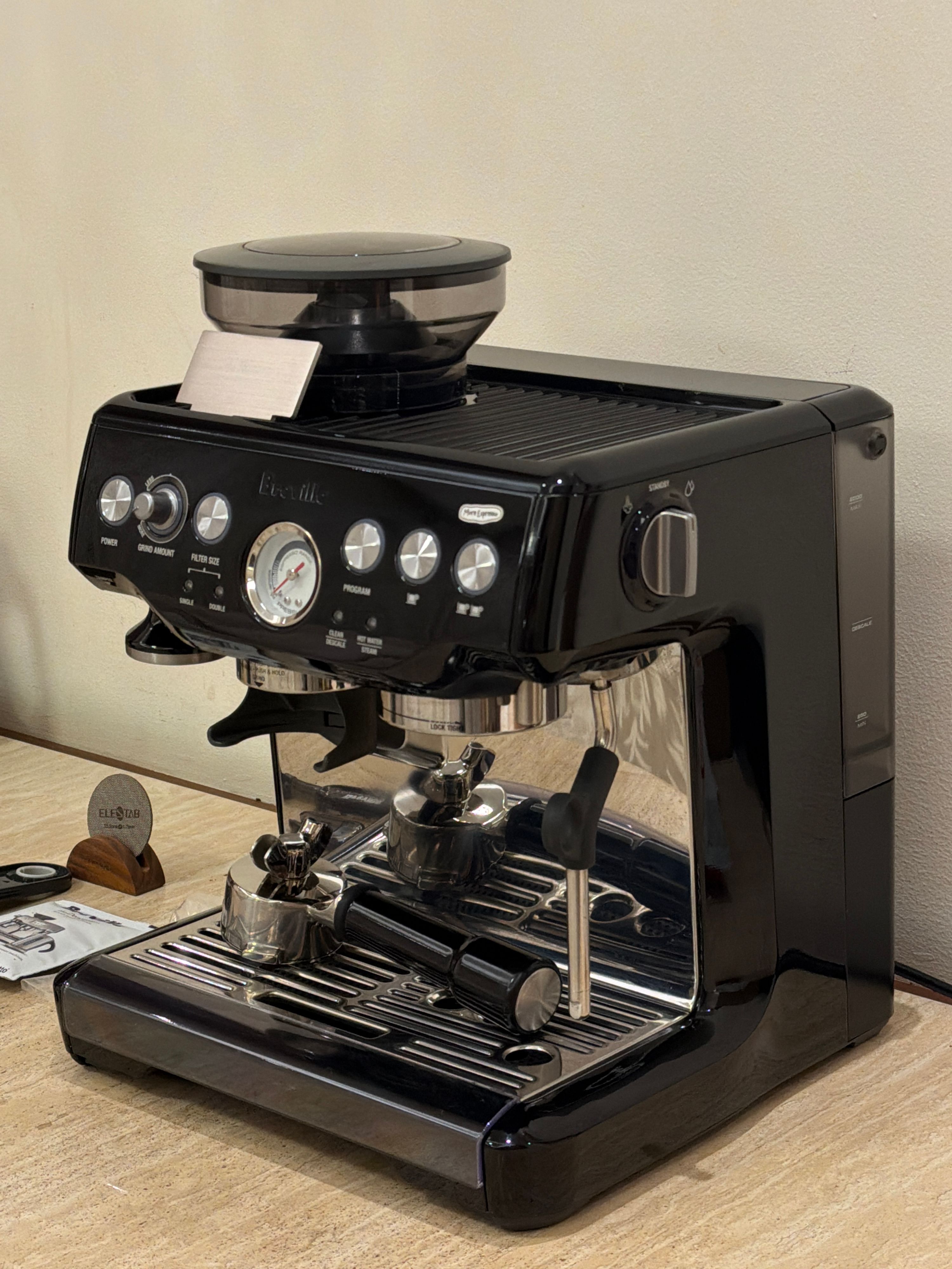 Breville Barista Express